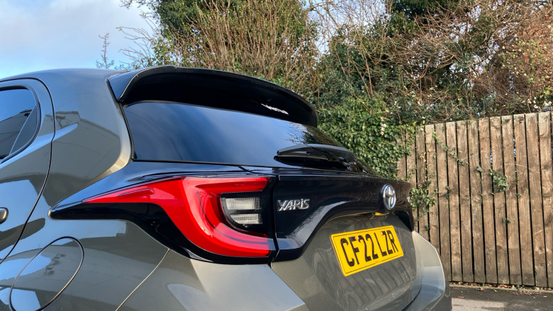 Toyota Yaris 1.5 Hybrid Design 5dr CVT Hybrid Hatchback